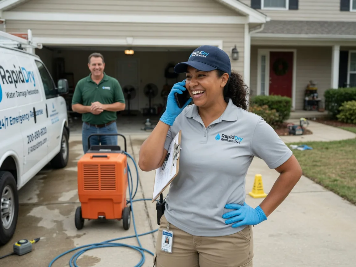 Water Damage Restoration Jackson, TN FAQs